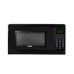 Danby Microwave with Touch Pad, 0.7 Cu. Ft, 700 Watts, Black